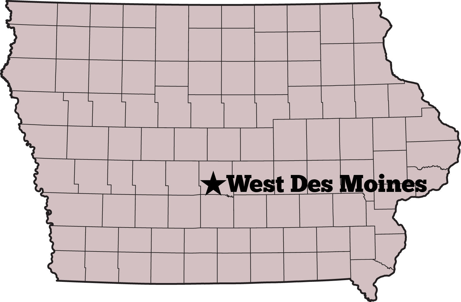 City: West Des Moines